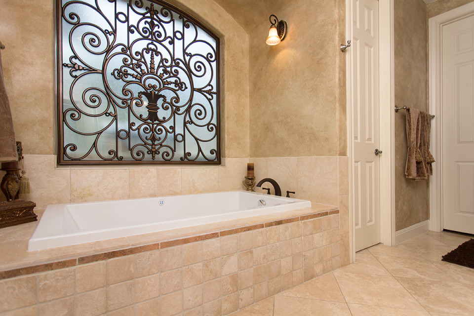 Picture of Spindler Construction enhanced bathroom remodel Austin Texas