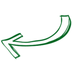 Arrow - Green Left