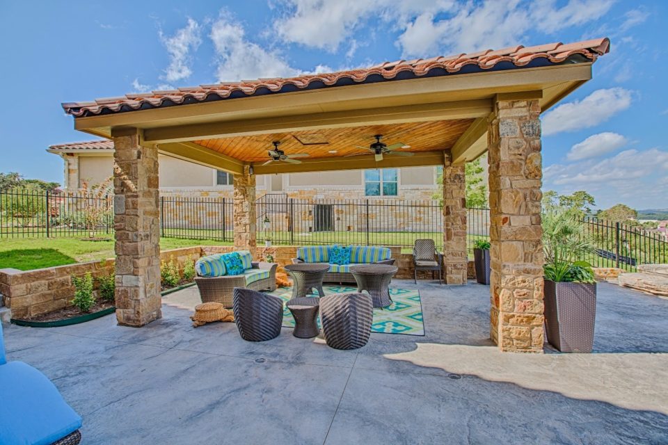 Austin Outdoor Living
